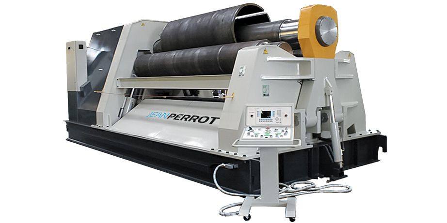 What are Advantages of Rolling machine?