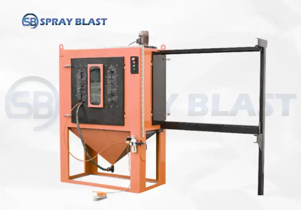 Introduction of Granite Engraving Machine