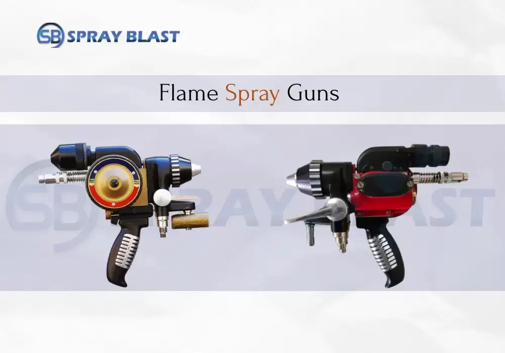Flame Spray Gun