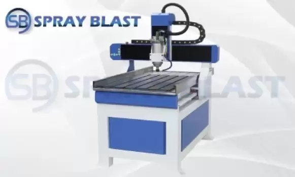 Sand Blasting Gun for Granite Engraving