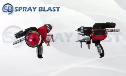 Thermal Spray Gun