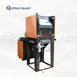Abrasive Blasting Cabinet