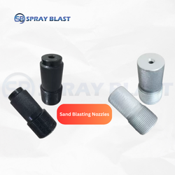 Abrasive Blasting Nozzle