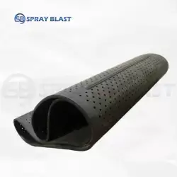 Tumbling Drum / Belt Conveyor