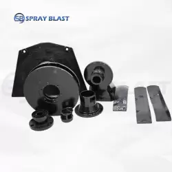 Blast Wheel Assembly