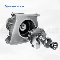 Shot Blasting Wheels