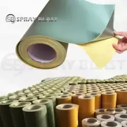 Sand Blasting Stencils