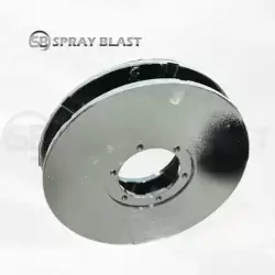 Shot Blasting Wheel Impeller