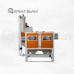 Shot Peening Cabinet