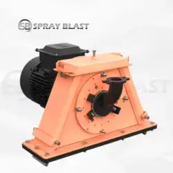 Shot Blasting Wheels