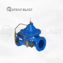 Pressure Control Valve