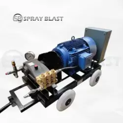 High Pressure Pump