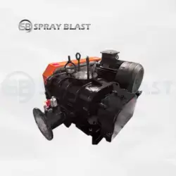 Vacuum Recovery Unit