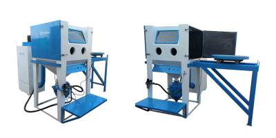 Glass Beads Blasting Machine