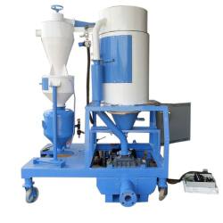 Vacuum Blasting Machine Suction Type