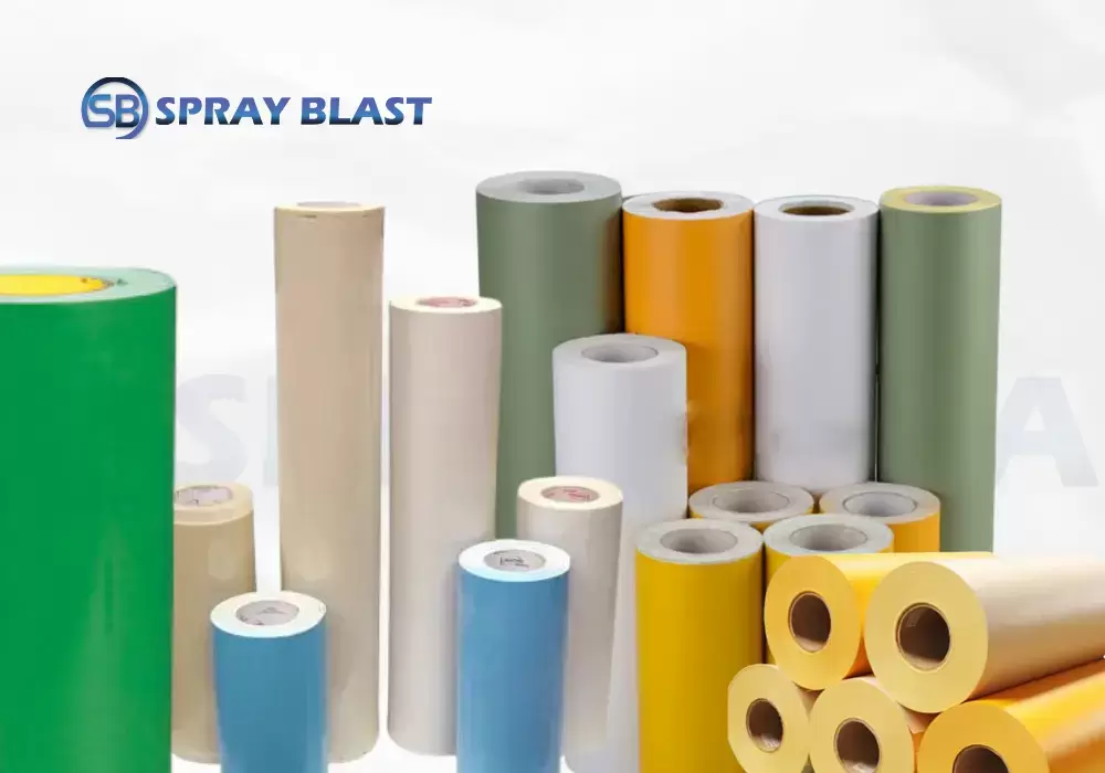 Sand Blasting Stencil