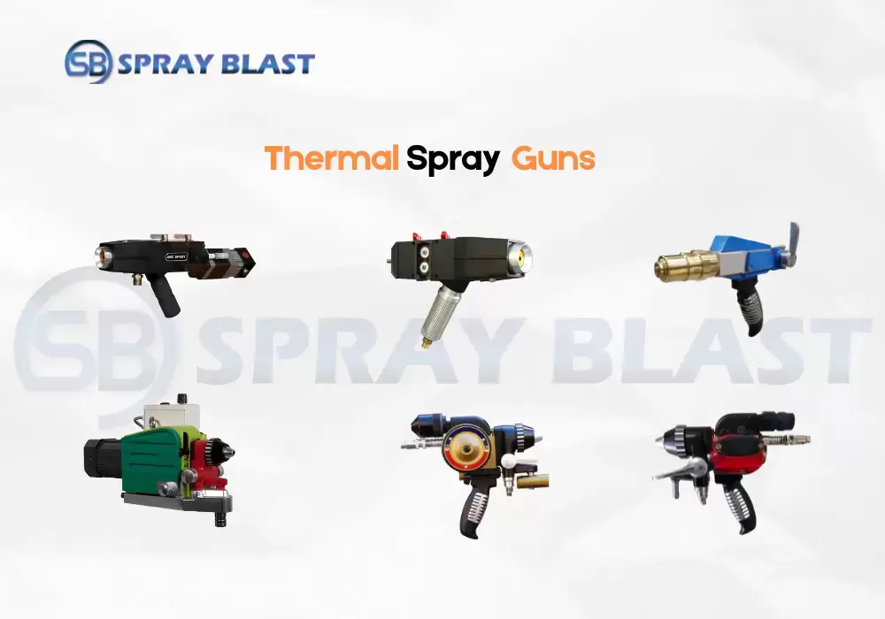 Thermal Spray Gun