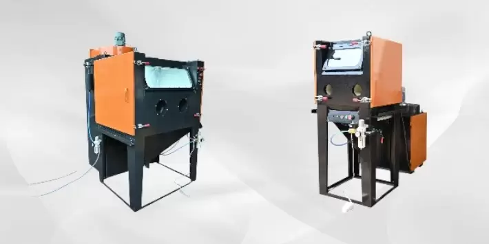 Shot Blasting Machine