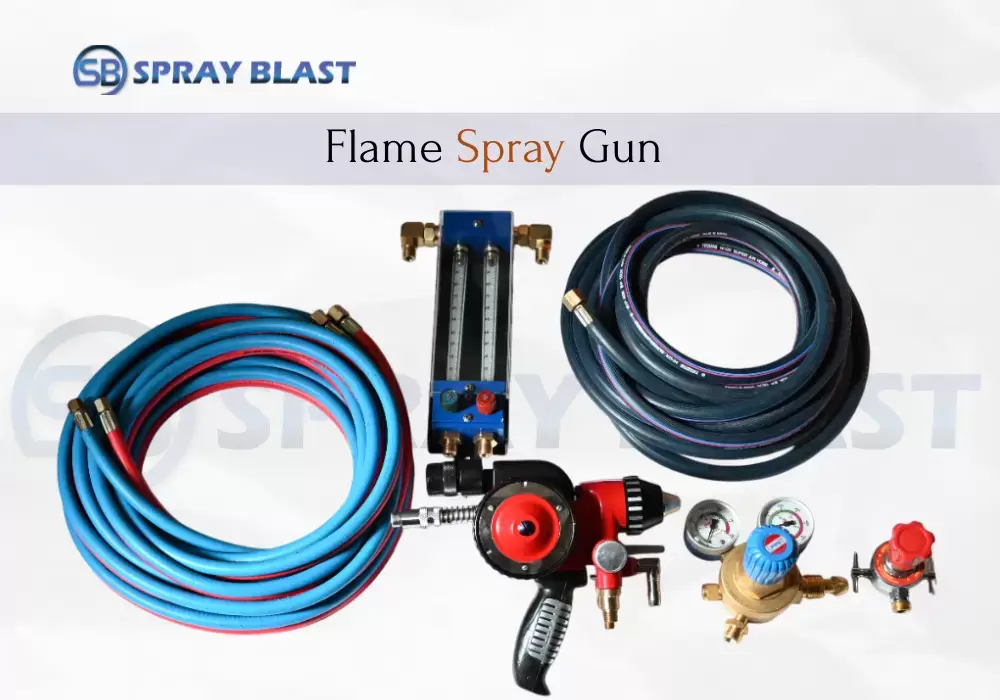 Flame Spray Gun