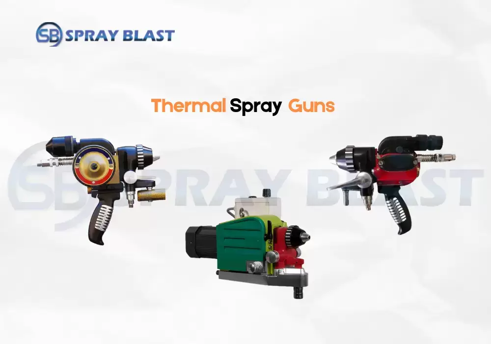 Thermal Spray Gun