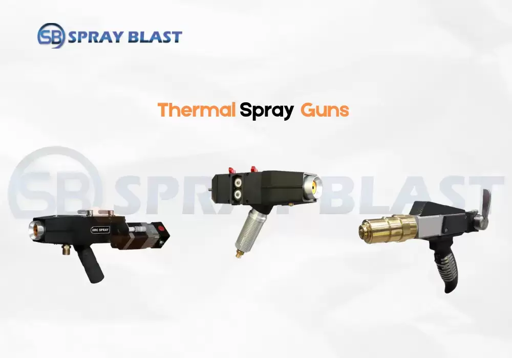 Thermal Spray Gun