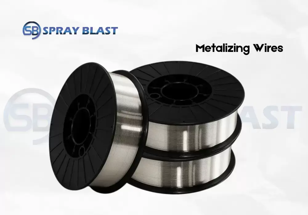 Metalizing wire