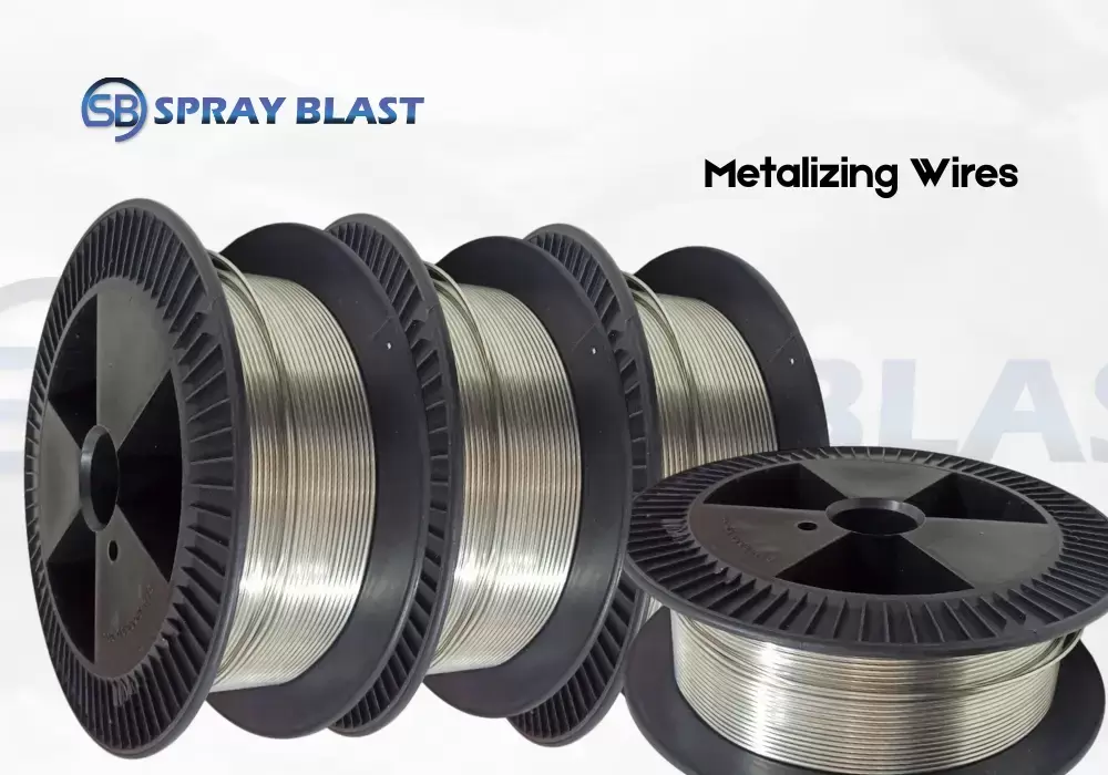 Metalizing wire