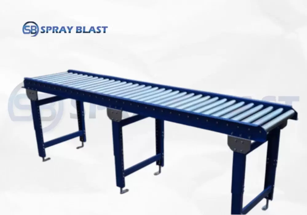 Roller conveyors