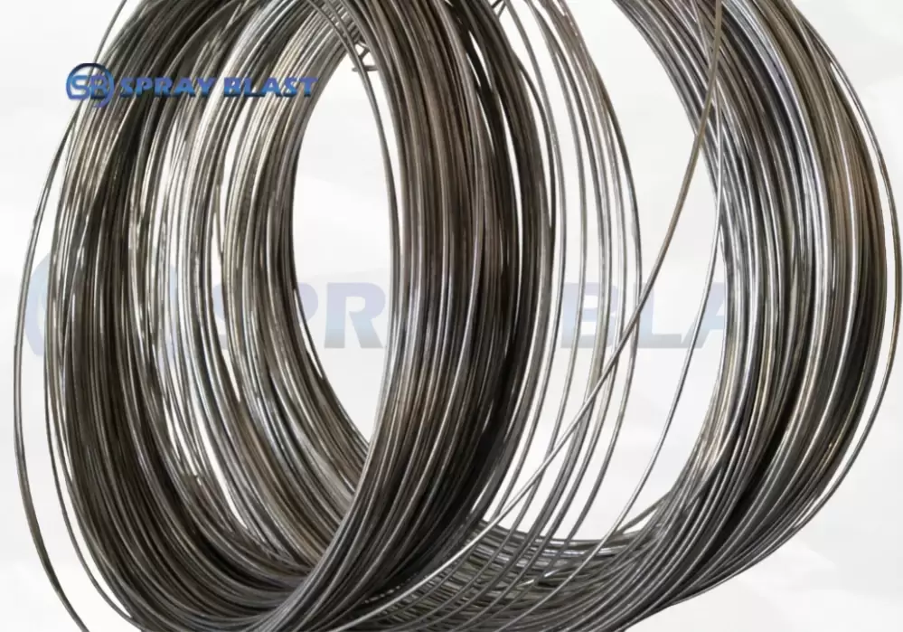 Zinc Wire