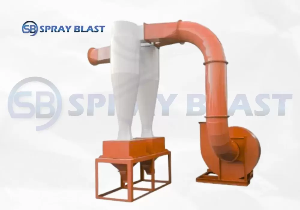 Zinc Spray for Tube Mill Plant