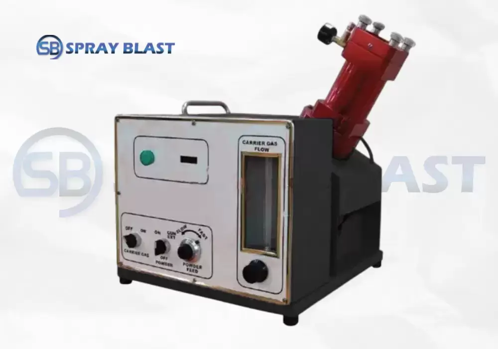 Single Powder Feeder