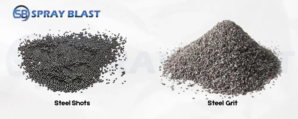 Steel Grit suppliers in India 